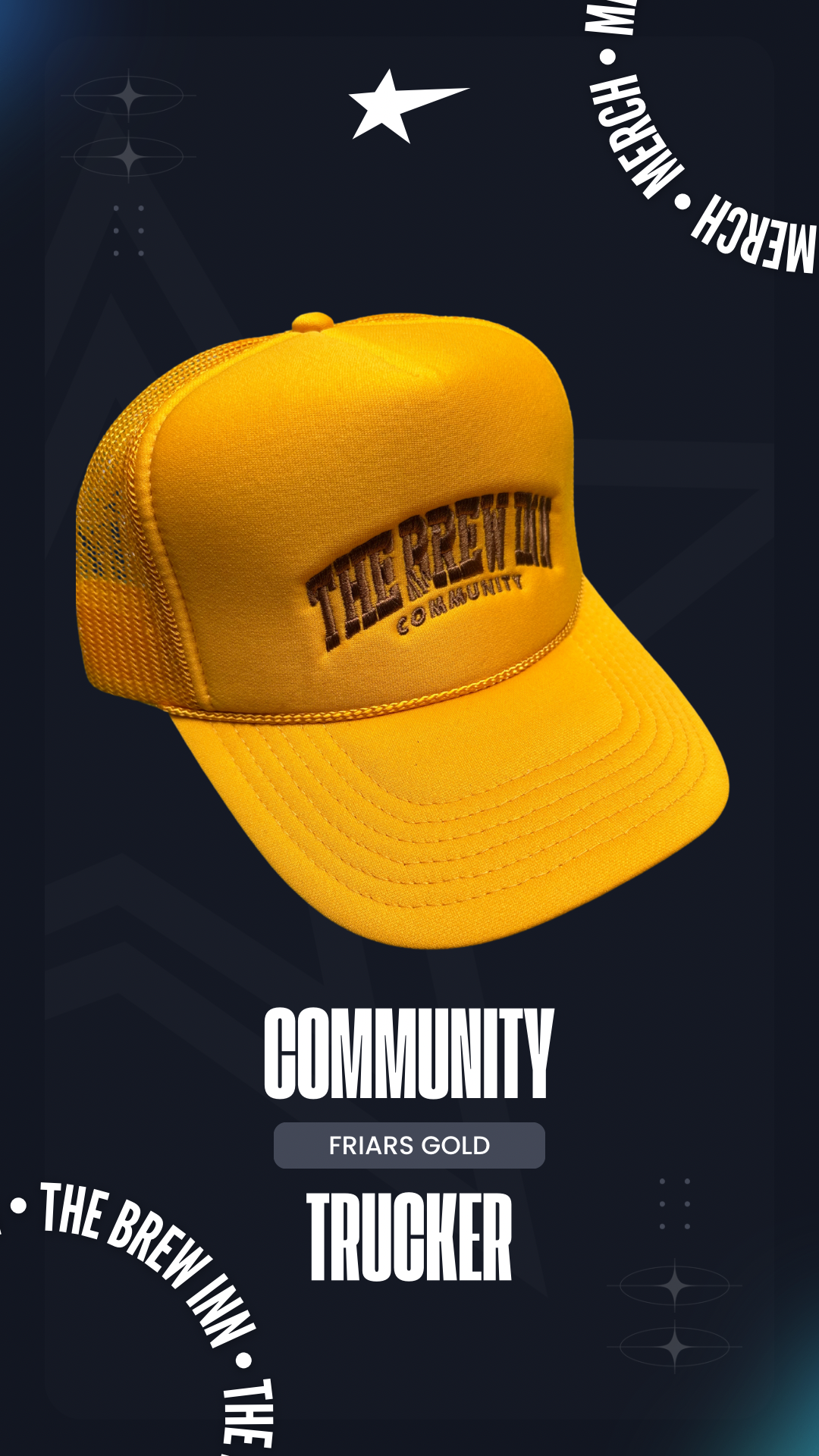 The Hometown Community Trucker- Opening Day. ⚾️