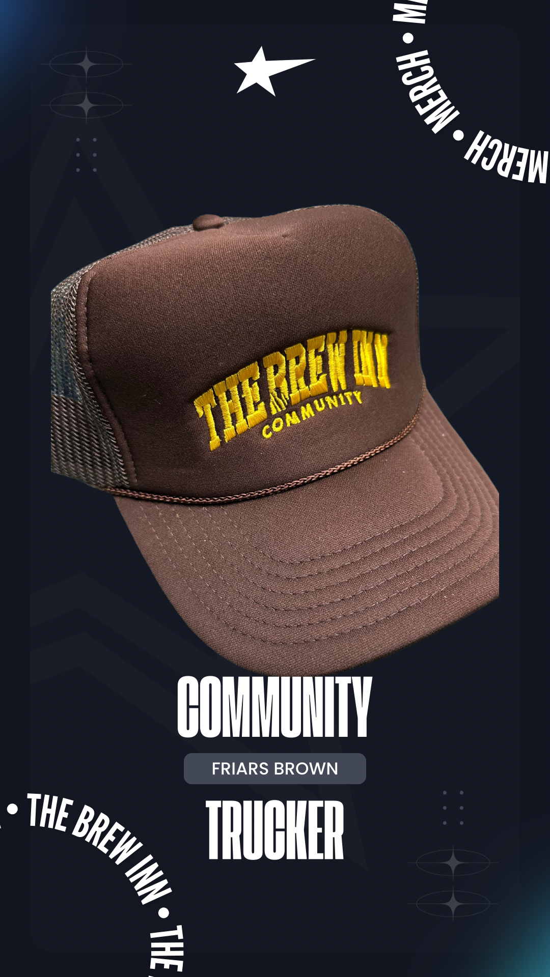 The Hometown Community Trucker- Opening Day. ⚾️