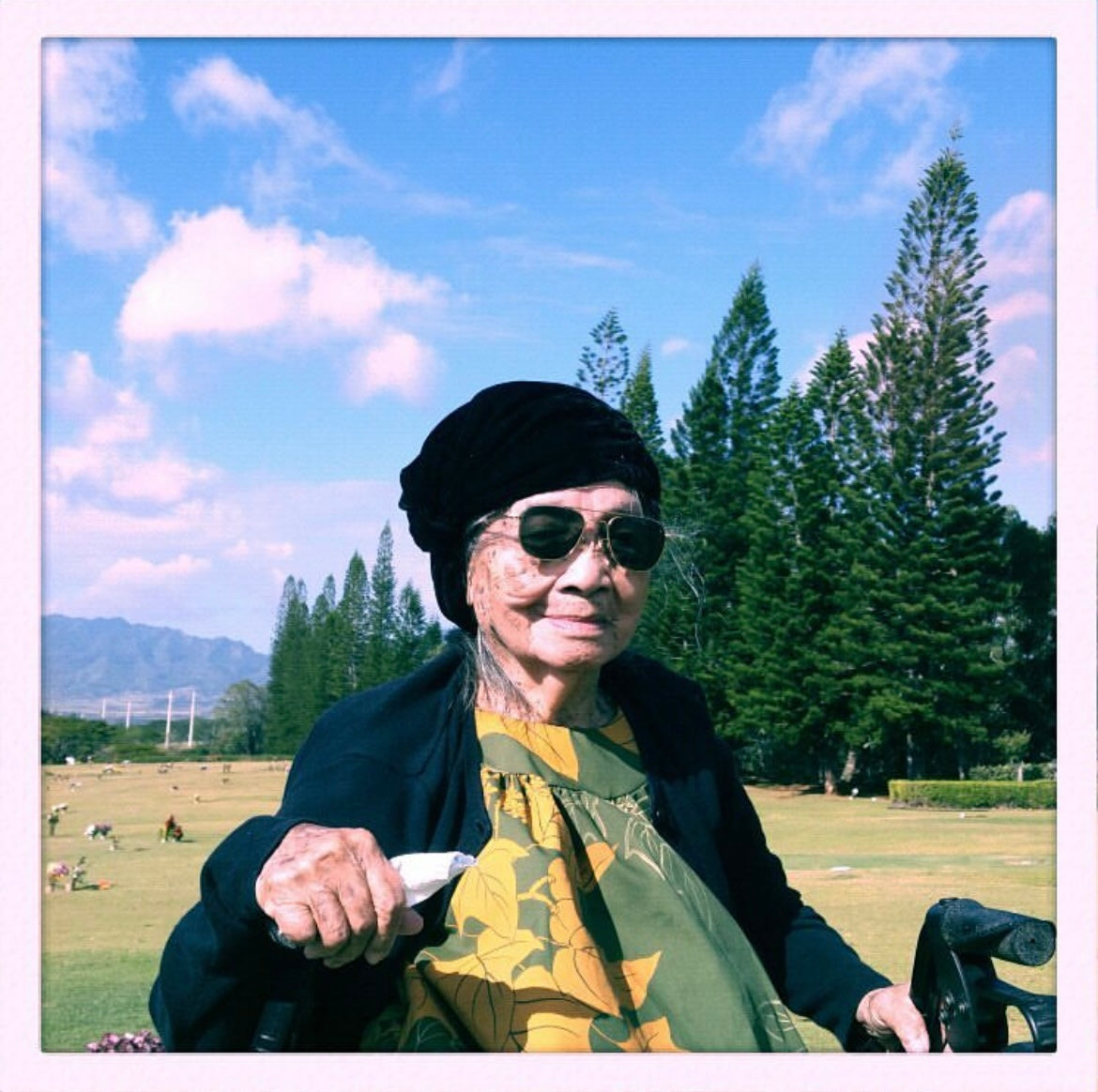 The Maura Maleta Tote w/ Bandana