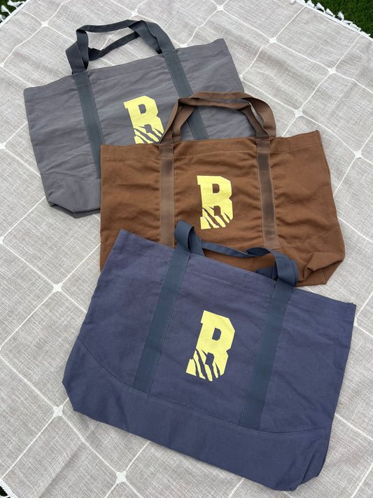 Large Community Canvas Bag